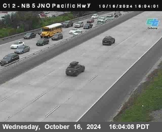 NB 5 JNO Pacific Hwy