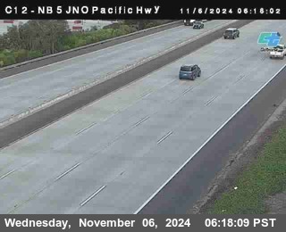 NB 5 JNO Pacific Hwy