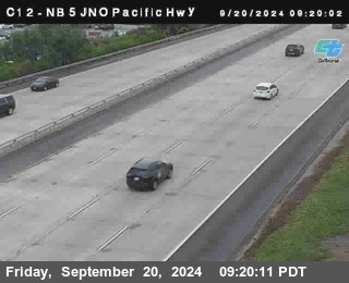 NB 5 JNO Pacific Hwy