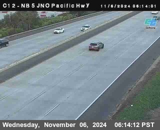 NB 5 JNO Pacific Hwy