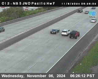 NB 5 JNO Pacific Hwy