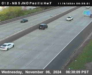 NB 5 JNO Pacific Hwy