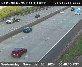 NB 5 JNO Pacific Hwy