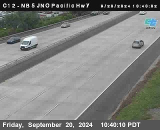 NB 5 JNO Pacific Hwy