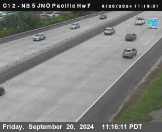 NB 5 JNO Pacific Hwy