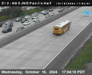 NB 5 JNO Pacific Hwy