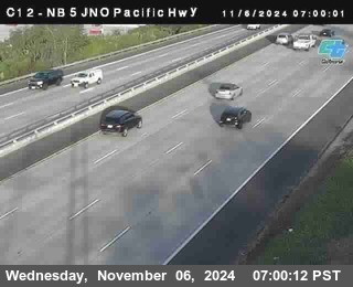 NB 5 JNO Pacific Hwy