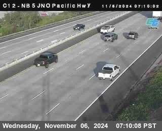 NB 5 JNO Pacific Hwy