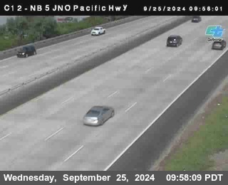 NB 5 JNO Pacific Hwy