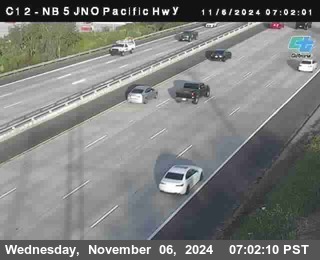 NB 5 JNO Pacific Hwy