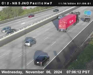 NB 5 JNO Pacific Hwy