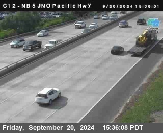 NB 5 JNO Pacific Hwy