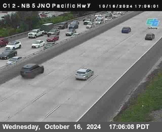 NB 5 JNO Pacific Hwy