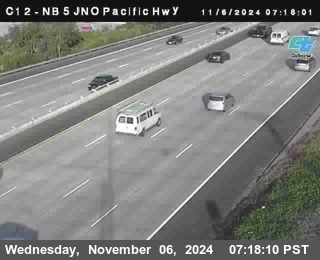 NB 5 JNO Pacific Hwy