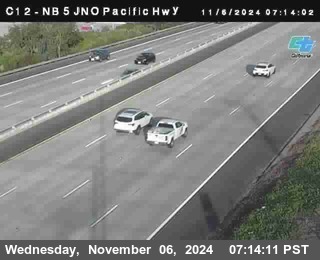 NB 5 JNO Pacific Hwy