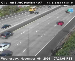 NB 5 JNO Pacific Hwy