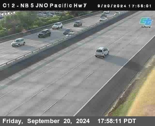 NB 5 JNO Pacific Hwy