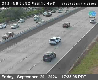 NB 5 JNO Pacific Hwy