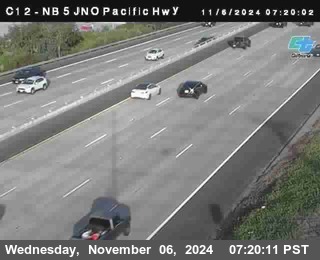 NB 5 JNO Pacific Hwy