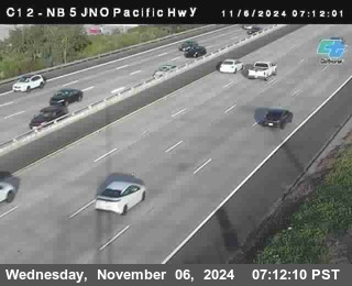 NB 5 JNO Pacific Hwy