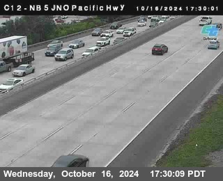 NB 5 JNO Pacific Hwy