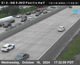 NB 5 JNO Pacific Hwy