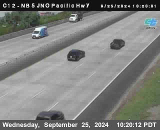 NB 5 JNO Pacific Hwy