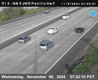 NB 5 JNO Pacific Hwy