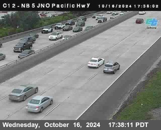 NB 5 JNO Pacific Hwy