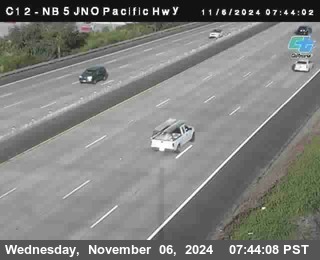 NB 5 JNO Pacific Hwy