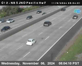 NB 5 JNO Pacific Hwy