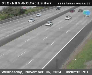 NB 5 JNO Pacific Hwy