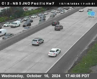 NB 5 JNO Pacific Hwy