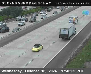 NB 5 JNO Pacific Hwy