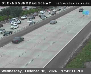 NB 5 JNO Pacific Hwy