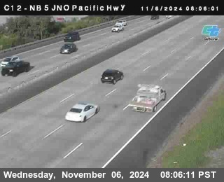 NB 5 JNO Pacific Hwy