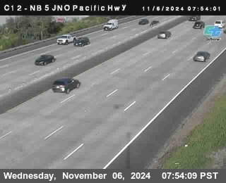 NB 5 JNO Pacific Hwy