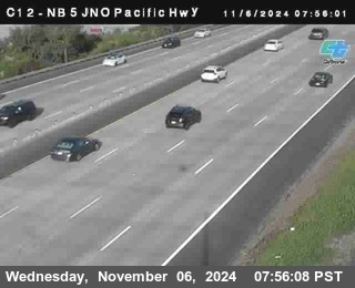 NB 5 JNO Pacific Hwy