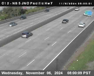 NB 5 JNO Pacific Hwy