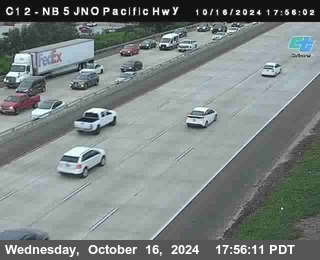 NB 5 JNO Pacific Hwy