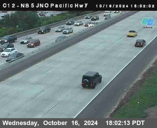 NB 5 JNO Pacific Hwy