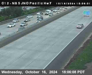 NB 5 JNO Pacific Hwy