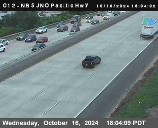 NB 5 JNO Pacific Hwy