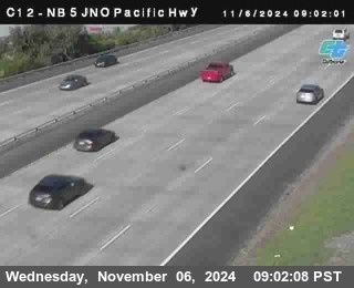 NB 5 JNO Pacific Hwy