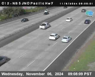 NB 5 JNO Pacific Hwy