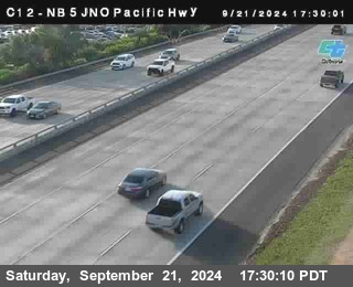 NB 5 JNO Pacific Hwy