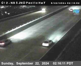 NB 5 JNO Pacific Hwy