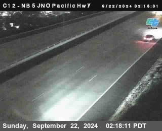 NB 5 JNO Pacific Hwy