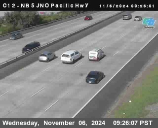 NB 5 JNO Pacific Hwy