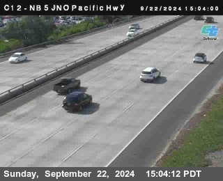 NB 5 JNO Pacific Hwy